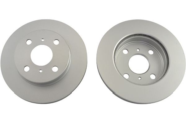 Disque de frein BR-9372-C KAVO PARTS pour TOYOTA en pack de 2 pièces