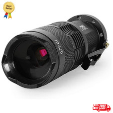 IR Torch 3 Watt 850NM Infrared Light Night Vision Flashlight Torch - Infrared