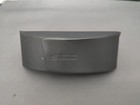 Silhouette 8592 60 6130 Titanium Silver Black, Frame Only — photo 1