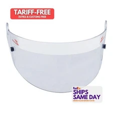 Zamp HASZ15CL, One Clear Clear Shield Z-1 Fits 5 Series Fsa-2 Performance Parts