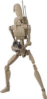 Bandai S.H.Figuarts Star Wars Battle Droid Actionfigur 155Mm Japan Neu Y865488