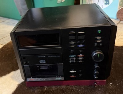 Proton Audio System AI-3200 Tested- Read Description