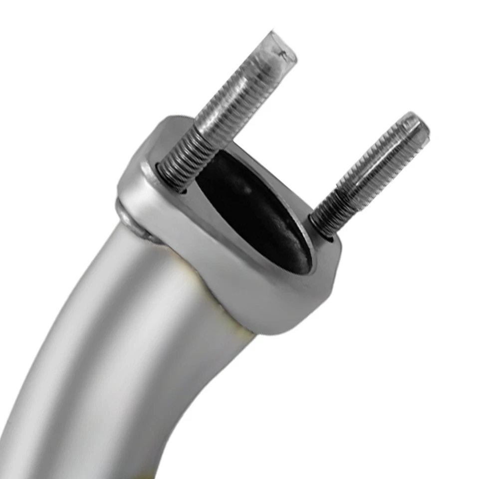 2x Catalytic Converter For BMW 525I 525XI 530I 530XI 3.0L 2006-2007 Foto 4 de 4