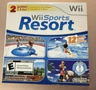 Wii Sports Resort 2-in-1 Tested and Working. No Manuel