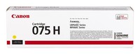 Toner Canon 075H Y Yellow 2500 Seiten