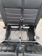 Front Passenger Double Seat & base Vw T6 Plus Swivel Plate