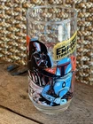 Vintage 1980 Star Wars Empire Strikes Back Darth Vader Burger King Coke Glass #2