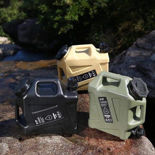 12l Portable Camping Water Container with Faucet for Cooking/picnic Portable Car - Picture 7 of 15
