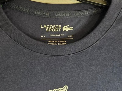 LACOSTE SPORT サイズ US S Regular Fit Stretch Sport Sweatshirt - undefined - New In 2026