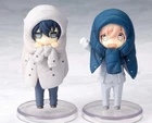 10 TEN Count mini figure Riku Kurose Tadaomi Shirotani Set anime yaoi bl officia