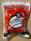 Pokemon 1999 burger king  toy sealed bag toy collectible 59-13 snorlax