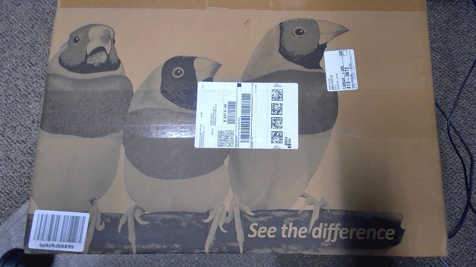 ViewSonic TD2223 22" 75Hz Full HD TN LED Touch Monitor - Black - Image 2 of 2