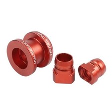 Shift Boot Collar Upgrade M10x1.5mm Shifters Knobs Red