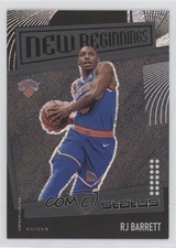 2019-20 Panini Status Tmall New Beginnings RJ Barrett #15 3z3