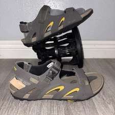 Hi-Tec Men’s Outdoor Hiking Sandals Vibram Sole Size 12