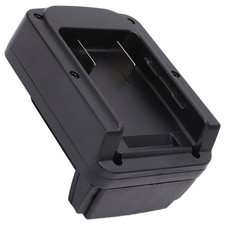 20V To 18V Battery Adapter ABS Battery Converter For Power Tool Accessories