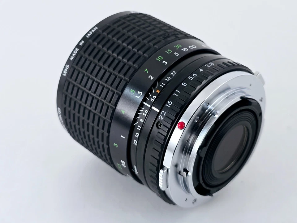 🌸[Near MINT] Sigma Zoom Master 35-70mm F2.8-4 Multi Coated for Olympus OM JAPAN - Image 3 of 4