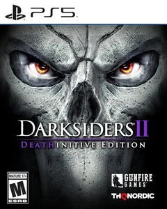 Darksiders II: Deathinitive Edition - Sony PlayStation 5 - Brand New