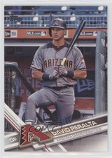 2017 Topps David Peralta #26 13tw