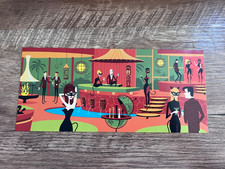 Josh Agle Shag Palm Springs Primal Cuts Release Party Print Promo Ad