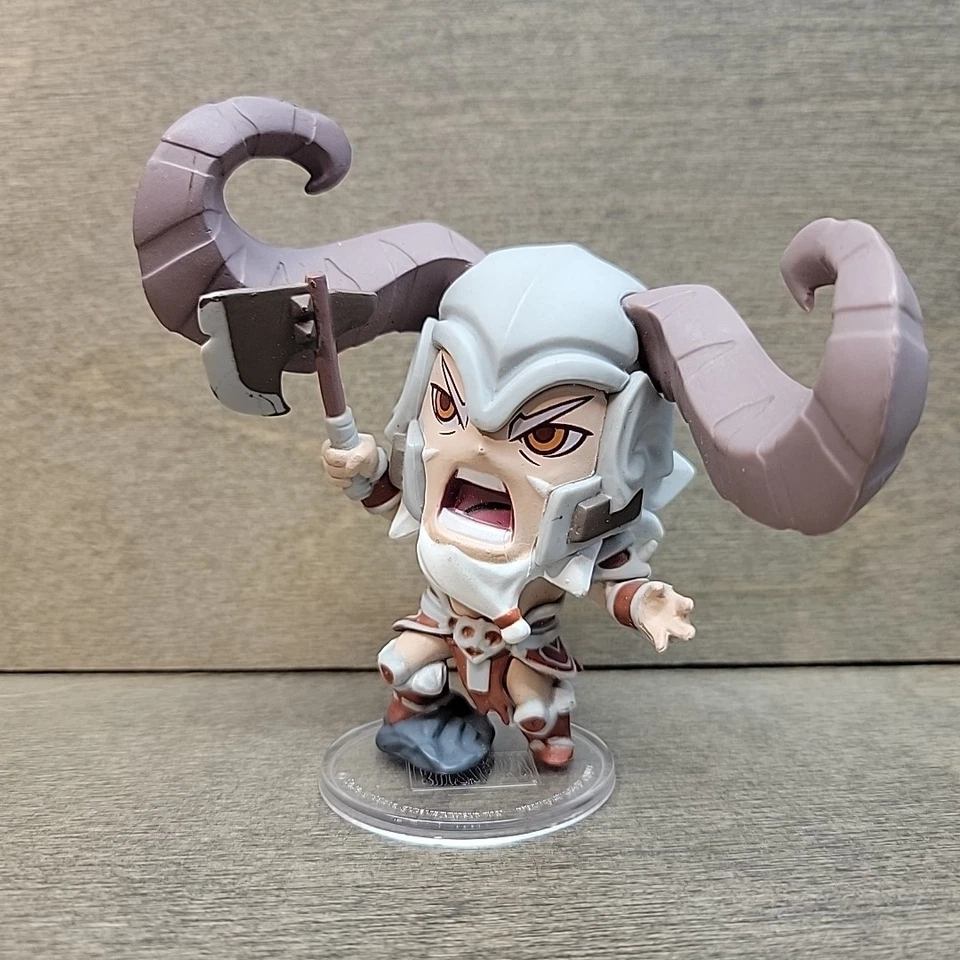 Mini Figuras Blizzard Lote de 3 Puntadas Bruja Doctor Bárbaro Vinilo Funko Foto 3 de 4