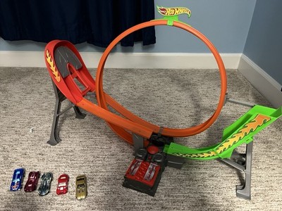 Hot Wheels Action Power Shift (WORKS; COMPLETE)
