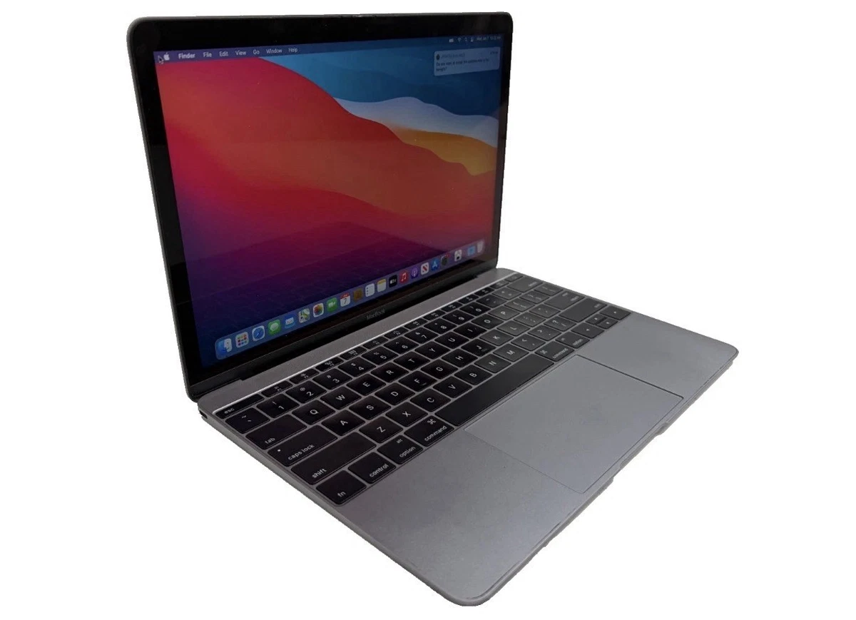 Apple MacBook 12 Inch Silver Laptops for sale | eBay