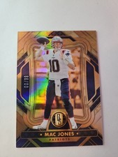 2023 PANINI GOLD STANDARD FOOTBALL MAC JONES /99 PATRIOTS 