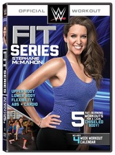 WWE FIT Series for Women (DVD) for sale online | eBay