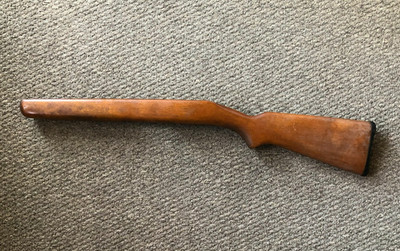 Stevens Model 238 / 258 Wood Stock 20 Gauge ***VERY RARE***