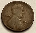 1911-D Lincoln Wheat Cent Denver JC1487