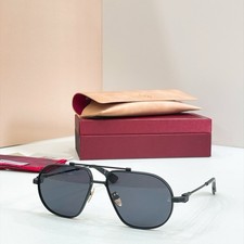 JACQUES MARIE MAGE Style Unisex Sunglasses - MODEL: HOLLYWOOD SIZE  58  15