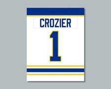 ROGER CROZIER Buffalo Sabres comparable Hockey Photo Picture 8x10 11x14 16x20 JZ