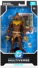 McFarlane DC Multiverse Classic SCARECROW Action Figure Batman