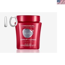 Silver Jewelry Cleaner: Fast and Safe Tarnish Remover for All Delicate Jewelry