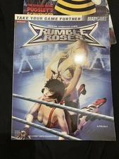Rumble Roses Official Strategy Guide (Brady Games, 2004)