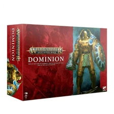 Games Workshop Warhammer: Age of Sigmar Dominion Box Set NEW sealed case fresh