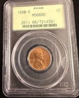 1930S PCGS MS66 - Lincoln Cent