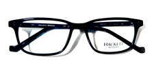 HACKETT BESPOKE HEB145 01 BLACK AUTHENTIC FUL...