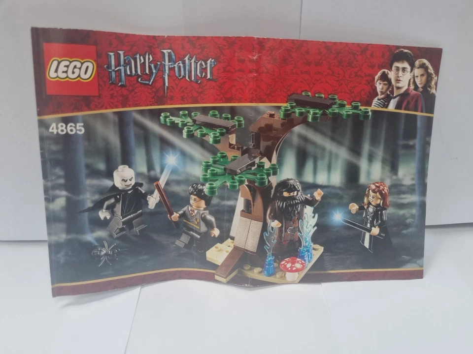 LEGO Harry Potter 4865 The Forbidden Forest, photo 1 of 5