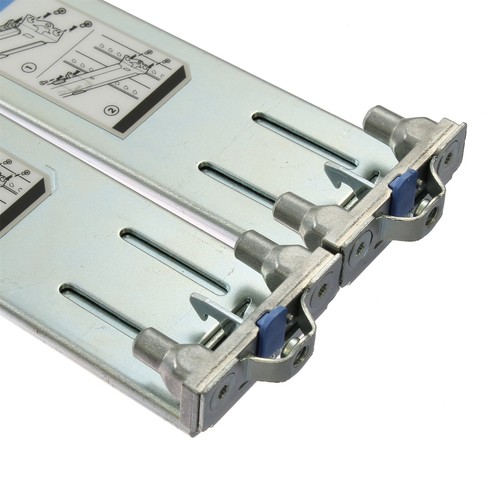 DELL Rack Mount Rail Kit 1U Force10 Switches - 5RN1M - Picture 2 of 5