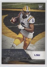 2021 Panini Chronicles Draft Picks Prestige Terrace Marshall Jr #91 8x7