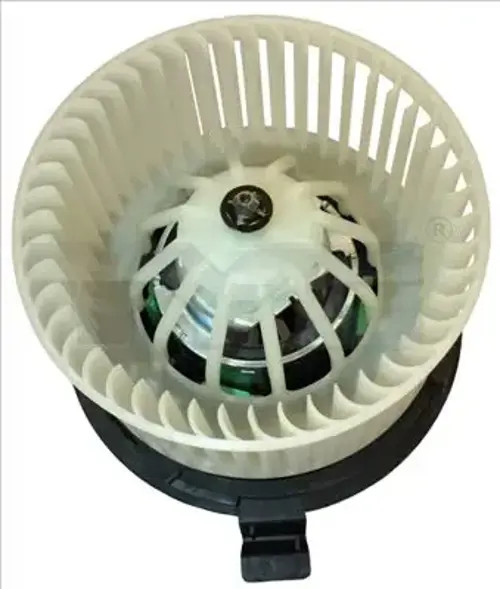 Blower fan 528-0001 TYC for RENAULT NISSAN