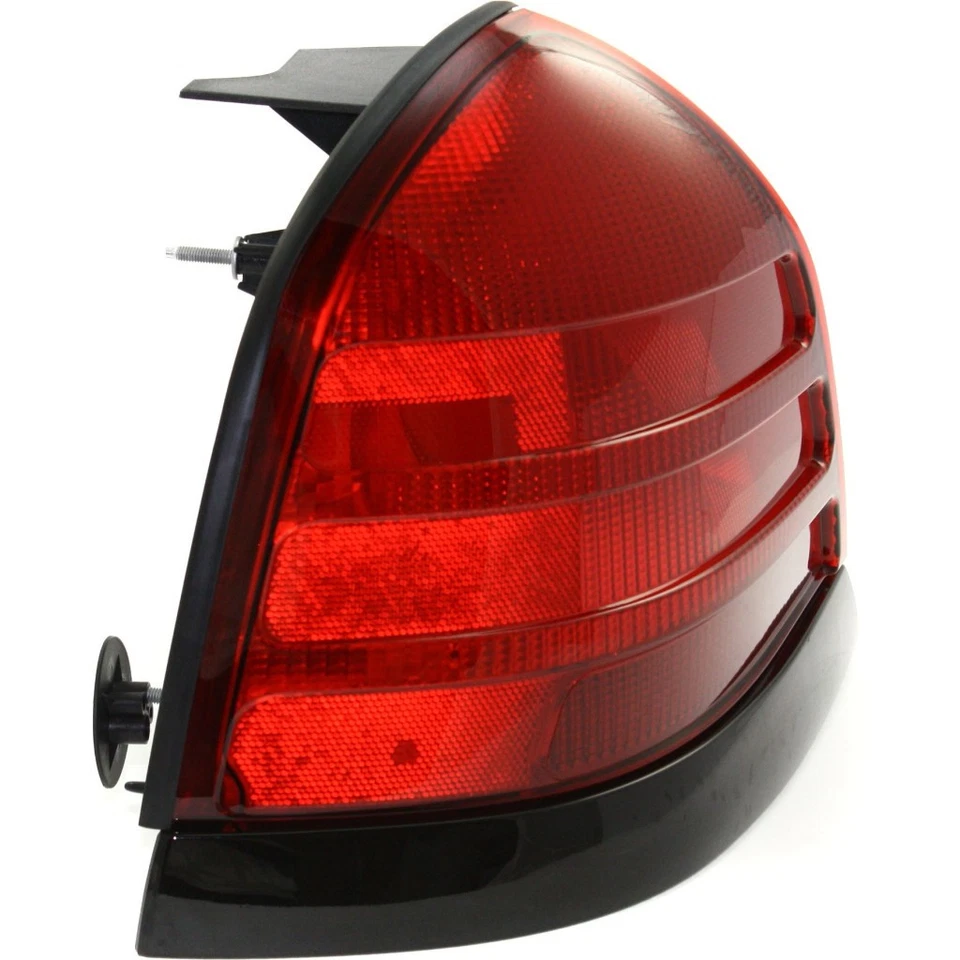 For Ford Crown Victoria Tail Light 2000-2011 Pair Driver and Passenger FO2800160 - Image 3 of 4