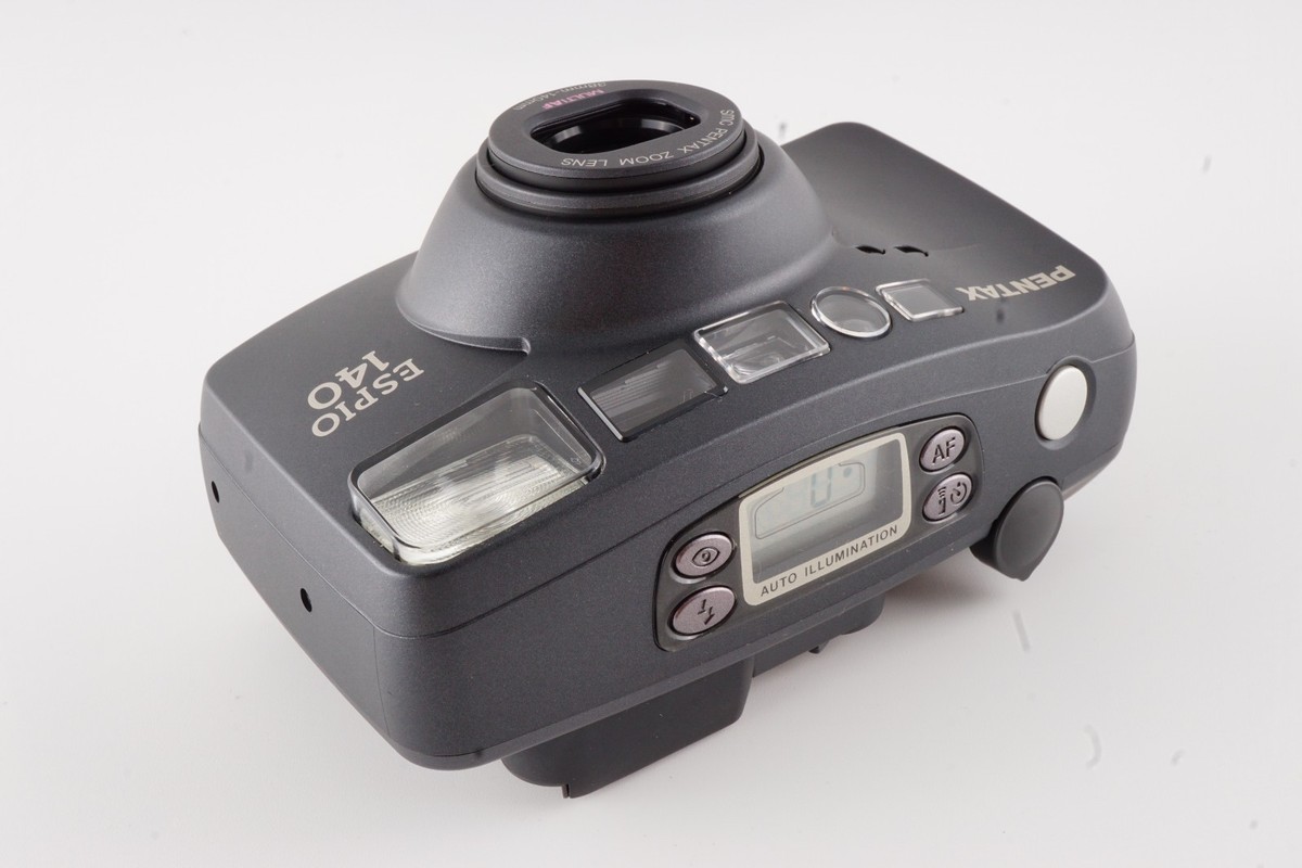 まとめY-440、395、418 ESPIO 140×2 200×1 Exc＋5 PENTAX Espio 140 ( IQ Zoom ) 38-140mm Point & Shoot Film