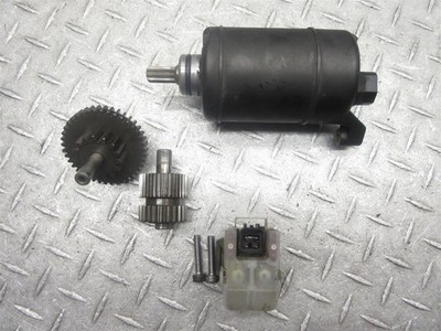 2015 14-22 Yamaha Bolt XVS950 TESTED Works Starter Motor Gear Relay Solenoid Lot