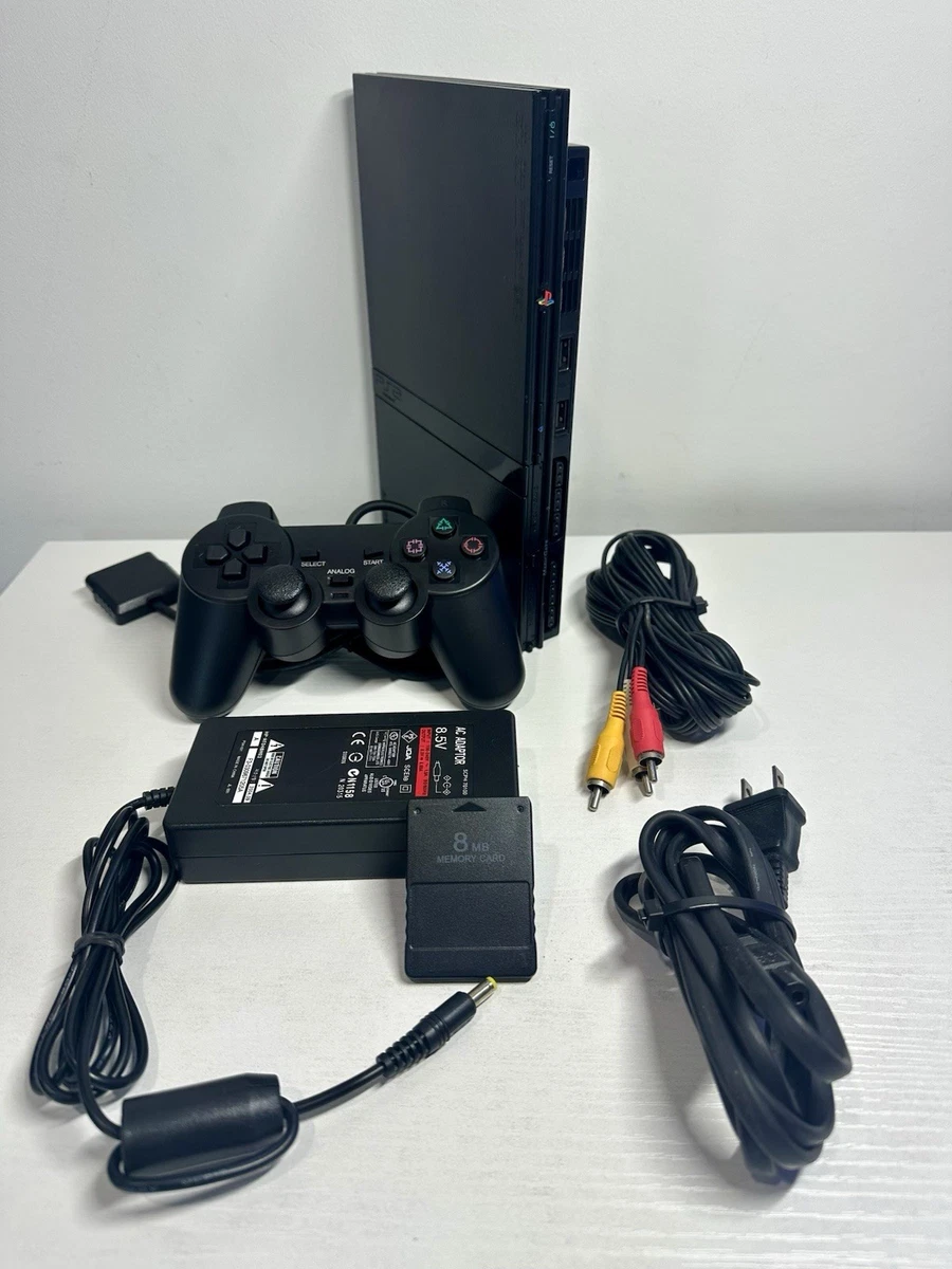 プレイステーション2 Sony PlayStation 2 - Slim NTSC-U/C Video Game Consoles for sale | eBay