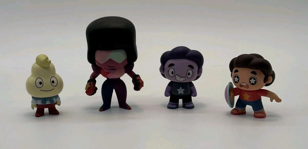 Mystery Minis Steven Universe Collectible Figures & Bobbleheads