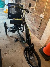 Vanraam Tricycle With Battery …
