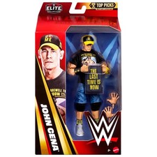 John Cena WWE Mattel Elite Series Top Picks 2026 Figure